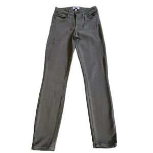 Paige Hoxton Skinny Ankle Jeans Sz 25